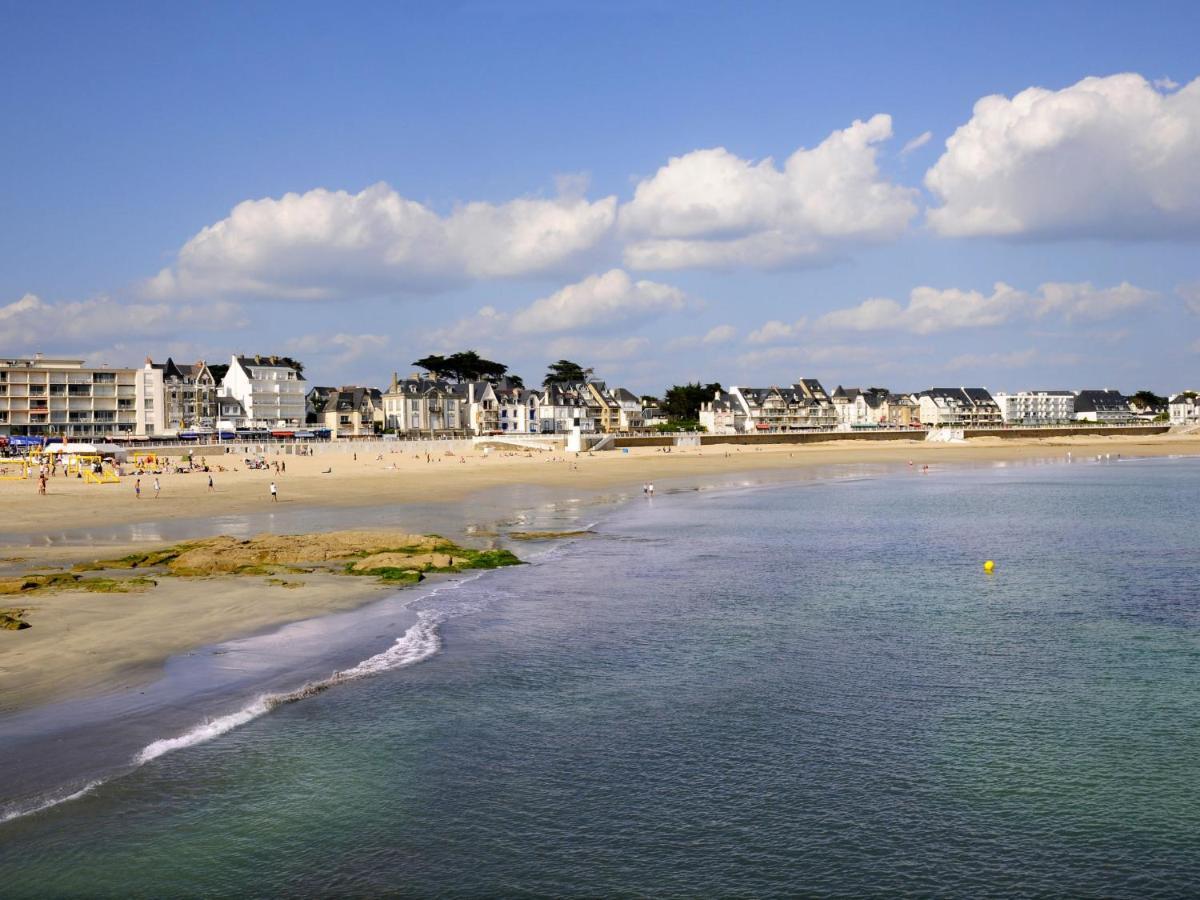 Holiday Home Résidence Ker Armor Quiberon Esterno foto